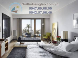 trang trí phòng ngủ